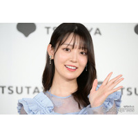 元乃木坂46阪口珠美、美脚際立つ黒ワンピ姿「大人っぽい」「髪型も可愛い」と反響