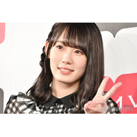 元櫻坂46小池美波、ピンク×ロングヘアに大胆チェンジ「衝撃」「天使だ」