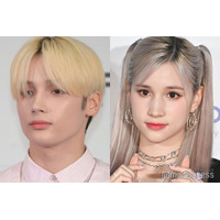 TXTヒュニンカイ、3きょうだい動画で妹・Kep1erヒュニンバヒエから頬キス？「びっくりした」「全員アイドルですごい」の声