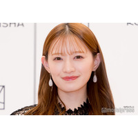 中田花奈、母との2ショット添え誕生日報告「雰囲気似てる」「おめでとう」と反響