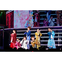 関西ジュニアAmBitious、初全国ホールツアーで妖艶な新境地へ ストーリー仕立て・日替わりコーナーでファン魅了【ライブレポ／初めまして全国ツアー AmBitiousをよろしくお願いシャス。】