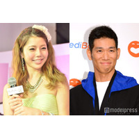 レイザーラモンHG＆住谷杏奈夫妻、結婚記念日の家族4ショット公開「美男美女揃い」「親子そっくり」と反響