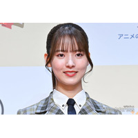 櫻坂46中嶋優月「染めたての黒髪」に絶賛の声 コーデも話題「メンバーのアクキーが…」「雰囲気変わって可愛い」