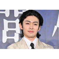 市川染五郎、父・松本幸四郎の教え「一瞬にすべてを込める」現代劇ドラマ初出演で意気込み【人間標本】