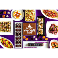 ディズニーホテルでハロウィーンの楽しくも妖しい雰囲気を味わおう！限定メニューが9月16日より登場