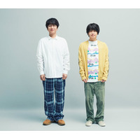 手越祐也、黒髪に電撃イメチェン 及川光博の“恋のお相手役”で7年ぶりドラマ出演決定【ぼくたちん家】