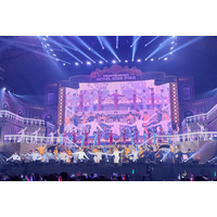 超特急・M!LKらEBiDAN、ホテルクルー姿で集結  演出担当ユーキが“節目の年”向け奮起「もっと上に」【「EBiDAN THE LIVE 2025」セットリスト】