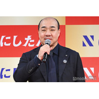 にしたん西村社長「グラスハート」ヒロイン宮崎優に一目惚れ CM出演を正式に検討