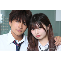 「今日好き」“けんみあカップル”藤田みあ＆中村健太朗、頬密着2ショットで1年記念デート報告「理想の2人」「尊い」と反響