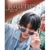 奥野壮、3冊目写真集決定 全編シンガポールで撮影【Journey:)】