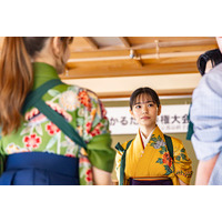 【ちはやふる－めぐり－ 第9話】梅園メンバーの前に思いがけない人物現れる