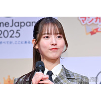 櫻坂46中嶋優月、ノースリ私服で素肌輝く「爽やかで可愛い」「彼女感すごい」の声