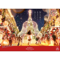 ハウステンボス、クリスマスイベント2025概要公開 シャンデリアツリー＆聖歌隊の感動ショーが夢の世界へ誘う