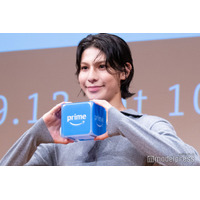 Snow Manラウール、ミラノ・パリランウェイ挑戦のきっかけは身近な人の“一言”「負けず嫌いが高じて」【RAUL：ON THE RUNWAY】
