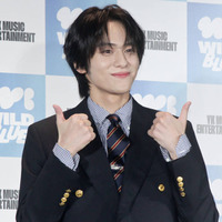 山下幸輝、高橋恭平との『ストロボ・エッジ』コンビSHOTに「特大コラボすぎる！」「2人ともかっこいい」