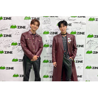 東方神起、WayV＆RIIZEのライブ鑑賞で受けた刺激告白【M：ZINE（エンジン）SM大集結SP収録に潜入】