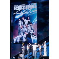 RIIZE、初東京ドーム公演決定 K-POP男性グループのデビュー最速記録・26年2月に3日間開催 ショウタロウ「泣きそうに」