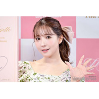 三上悠亜、バッサリヘアカットの「ボブ復活」ショットに反響「ビジュ爆発してる」「天使」