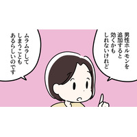 46歳の更年期、治療に「男性ホルモン」の補充をする方法がある？そして起きるかもしれない「意外な困りごと」とは