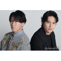 水上恒司、Snow Man宮舘涼太は「誰もが目指すべき人格」言葉を交わさずとも通じ合えた瞬間とは 【「火喰鳥を、喰う」インタビュー前編】