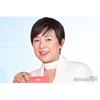 桃井かおり、新鮮な手作り和食披露「健康的」「料理上手」