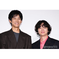 松坂桃李、学生時代に熱中したこと「知らない方もいますよね」染谷将太の回答に感心