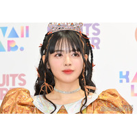 FRUITS ZIPPER鎮西寿々歌「また髪切った」新ヘアにファン悶絶「似合いすぎ」「これ以上可愛くなってどうする？」