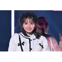 香音、ハイトーンヘアに劇的イメチェン「ここまで明るいの初めて」