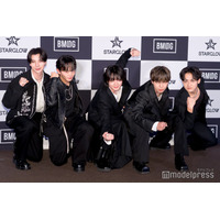 「THE LAST PIECE」から誕生・STARGLOW、結成後に“5人グループの意味”実感 今後の目標も「いつかはドームや海外で」