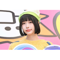 あの「ロッキン」衣装で際立つ脚線美「あのちゃんにしか着こなせない」「脚長すぎ」の声