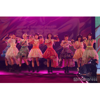 私立恵比寿中学「仮契約のシンデレラ」など4曲披露 パッション溢れるダンスに会場釘付け【STARRZ TOKYO 2025】