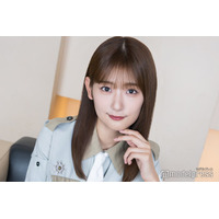 櫻坂46井上梨名、グループ卒業発表「大きな一歩を踏み出したいと思いました」