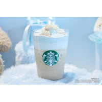 ＜スタバ×ジェラピケ＞初のコラボドリンク「ピケ モコ ブーケ & ティー ラテ」、話題のグッズもチェックしてきた！