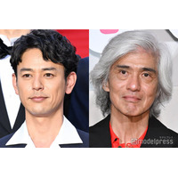 妻夫木聡＆佐藤浩市「若作り頑張ってます」新日曜劇場「ザ・ロイヤルファミリー」20年描く撮影の苦労明かす