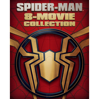 3人のピーター・パーカー、全8つの物語『スパイダーマン』シリーズ集結のBOX、12月24日発売