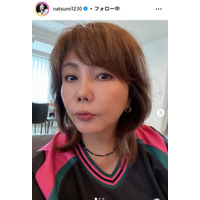 小川菜摘、手作りの松茸ごはん・胡麻豆乳鍋公開「秋メニュー美味しそう」「具だくさんで豪華」と反響