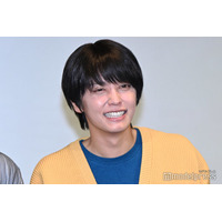 手越祐也、7年ぶりドラマ出演に感謝「充実した毎日」【ぼくたちん家】