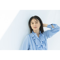 井川遥さんが語る、母として、女性としての内なる想い「幸せそうに見えても、悩みを抱えているのは当たり前」