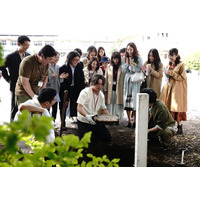 【良いこと悪いこと 第1話】高木（間宮祥太朗）＆園子（新木優子）ら、タイムカプセル掘り起こす