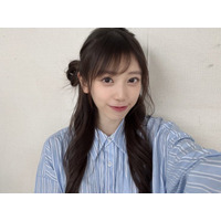 乃木坂46矢田萌華、ミニワンピ＆ブーツ姿で美脚輝く「眩しい可愛さ」「脚綺麗すぎ」と反響