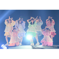 FRUITS ZIPPER、月足天音が福岡凱旋 メンバーから博多弁続々飛び出す「大好きばい」【TGC北九州2025】