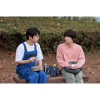 【ぼくたちん家 第1話】波多野玄一（及川光博）、ゲイの中学教師・作田索（手越祐也）と出会う 奇妙なホーム＆ラブコメ開幕