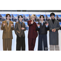 M!LK、10年間で1番変わったメンバーは？グループの関係性は変化なし「喜ばしいこと」