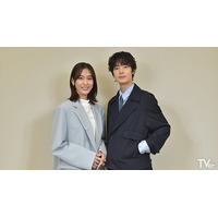 塩野瑛久＆月城かなと、もう一度会いたい存在は？撮影裏話も明かす【終幕のロンド ーもう二度と、会えないあなたにー】