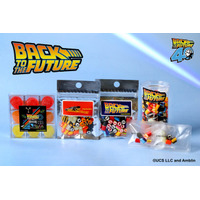 パパブブレ×『バック・トゥ・ザ・フューチャー』キャンディやグミが登場