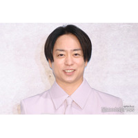櫻井翔、初の連載書籍化に喜び「いつかまとまったらなと」文章を書く上で心がけていることも明かす
