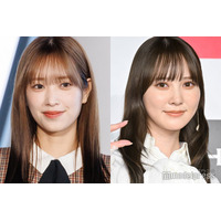 元日向坂46佐々木久美、スラリ美脚披露 加藤史帆とのロンドン旅行写真に「コーデ可愛い」「楽しそう」の声