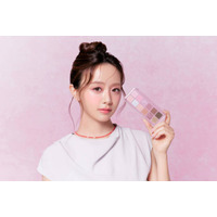 CLIO、大人気アイパレットから日本限定の新3色が発売！