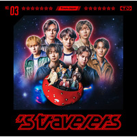 Travis Japan、3rdアルバムタイトルは「’s travelers」に決定 ジャケ写4種も解禁