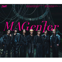 IMP.、2ndアルバム「MAGenter」リリース決定 初の全国アリーナツアーも開催